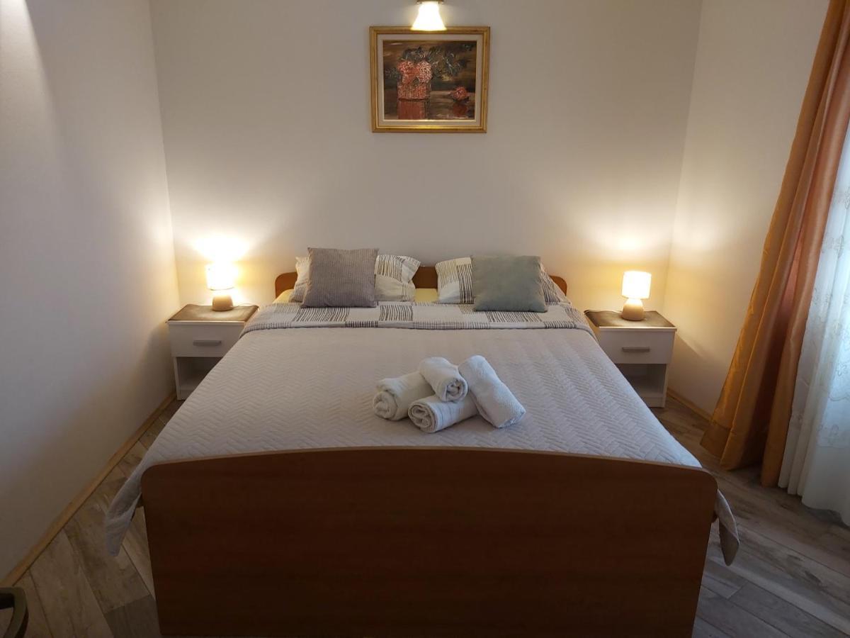 Apartment Tinka + Lumbarda Zewnętrze zdjęcie